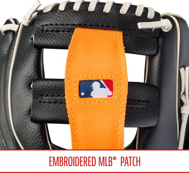 Immagine prodotto Franklin Los Angeles Dodgers Squadra Guanti e Palloni (9.50")