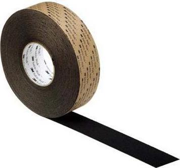 Actual product image 3M PVC routing tape black, thickness 1mm, 150mm x 20m (150 mm)