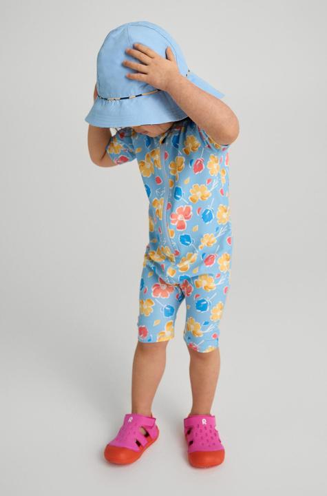 Immagine prodotto Reima Cappello di protezione solare per bambini Viiri Navy (48)