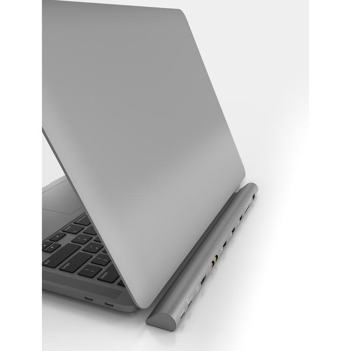 Immagine prodotto Terratec USB Type-C Hub (USB-C, 11 Porti)