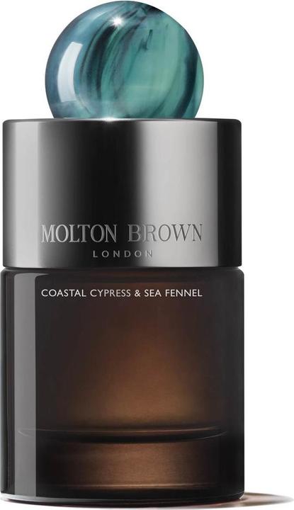 Actual product image Molton Brown Eau de Parfum Coastal Cypress (Eau de parfum, 100 ml)