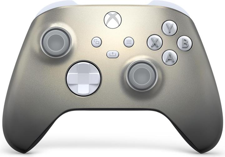 Microsoft Xbox Wireless Controller - Lunar Shift (Special Edition) (Xbox Series S, Xbox One S, PC, Xbox One X, Xbox Series X)