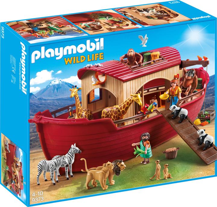Playmobil Noah's Ark (9373, Playmobil Wild Life)