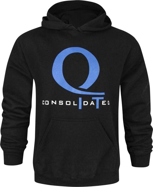 Arrow Queen Consolidated Kapuzenpullover (XXL)
