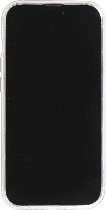 Produktbild PhoneLook Hülle Gummi Silikon transparent artistische Muster Nr. 4 (Apple iPhone 14 Pro)