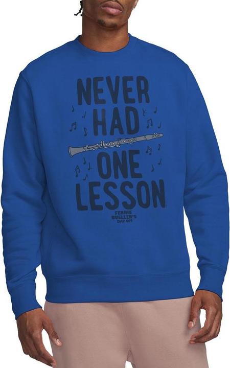 Produktbild Ferris Bueller´s Day Off Ferris Bueller's Day Off Clarinet Pro Sweatshirt (XL)