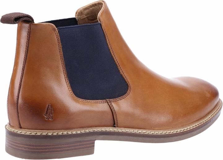 Hush Puppies Stiefeletten Blake Leder