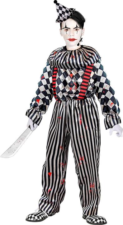 Image du produit Fasnacht Retro Clown Taille L (164)
