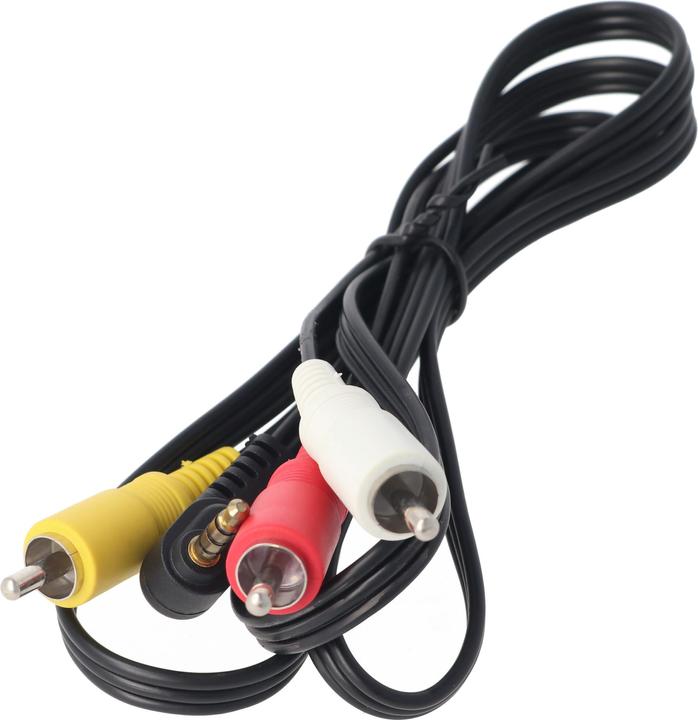 Produktbild AccuCell AV-Kabel Canon STV-250N, Sony VMC-20FR