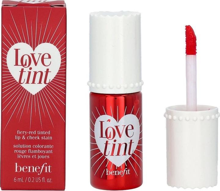 Produktbild BeneFit Cosmetics Lovetint (Red)