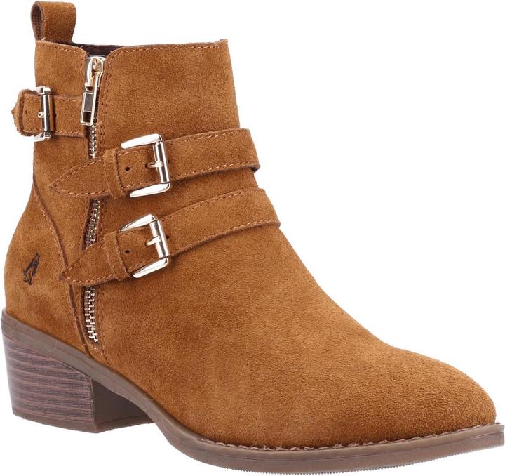 Image du produit Hush Puppies Bottines Jenna Cuir (38)