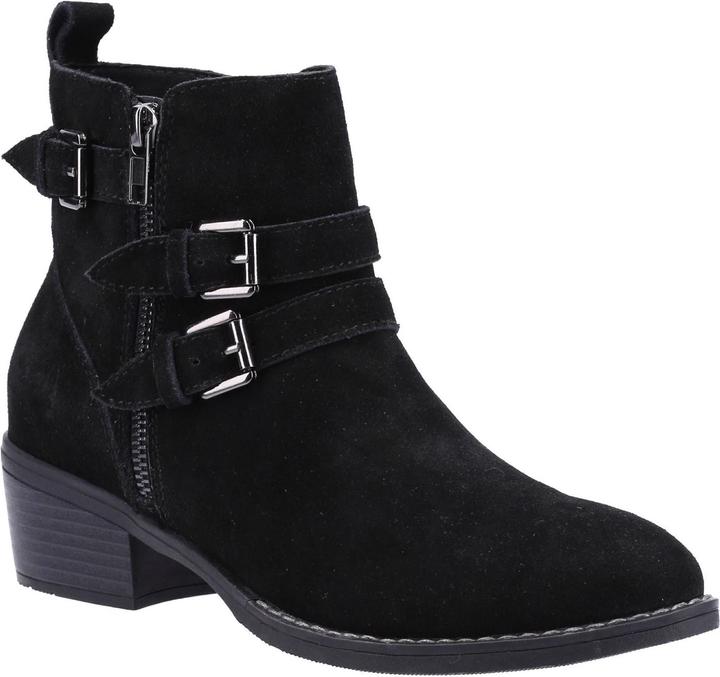 Produktbild Hush Puppies Stiefeletten Jenna Leder (38)