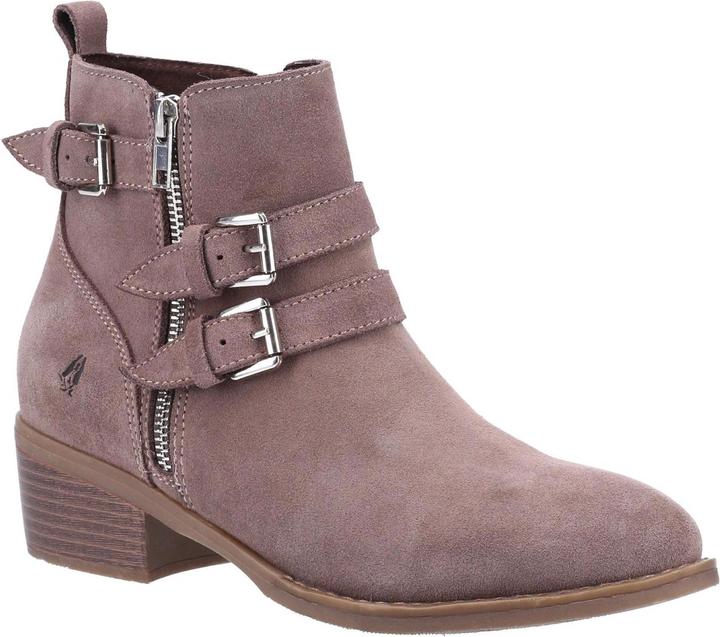 Actual product image Hush Puppies Ankle boots Jenna leather (42)