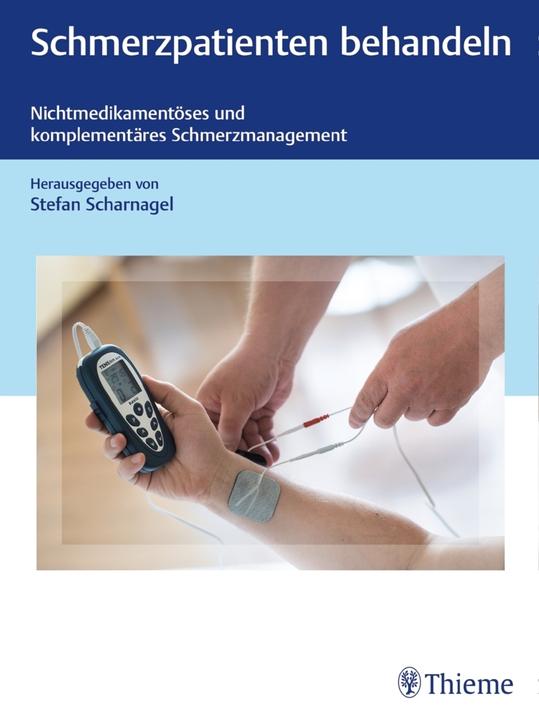 Produktbild Scharnagel:Schmerzpatienten behandeln (2019)
