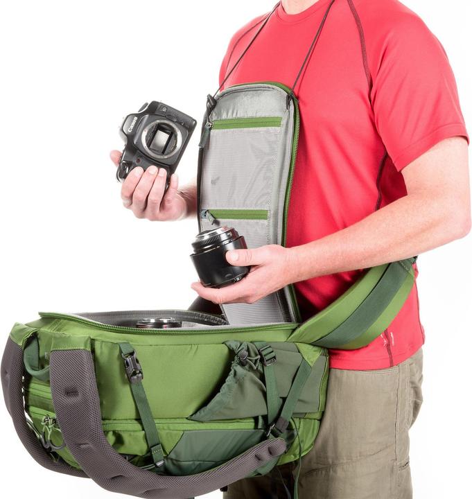Image du produit Mindshiftgear Rétroéclairage 18L (Sac à dos photo, 18 l)