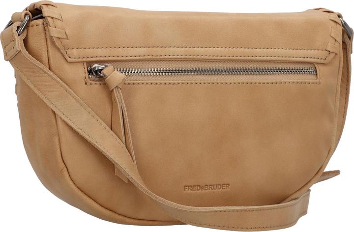 Immagine prodotto FredsBruder Calm Umhängetasche Leder 26 cm