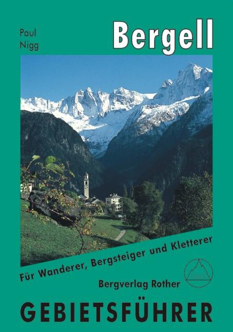 Produktbild Bergell. Gebietsführer (Deutsch, Paul Niggli)