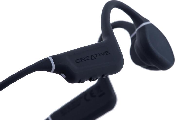 Produktbild Creative Crea Outlier Free 51EF1080AA000 (keine Geräuschunterdrückung, 10 h, Kabellos)
