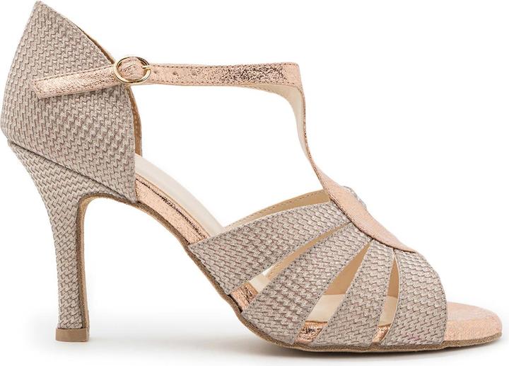 Actual product image Dancing Queens Dance Shoes ESP09 Dance Shoes (38)