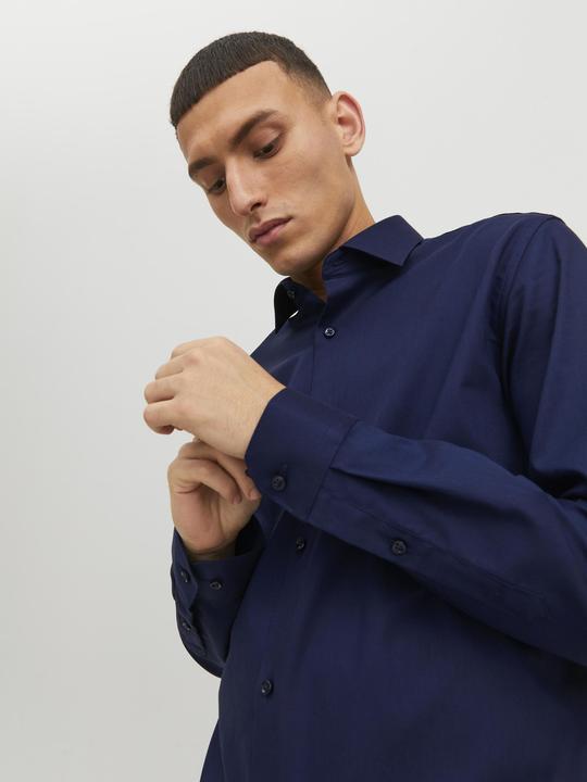 Produktbild Jack & Jones Jprblaparker Shirt L/S Noos (3XL)