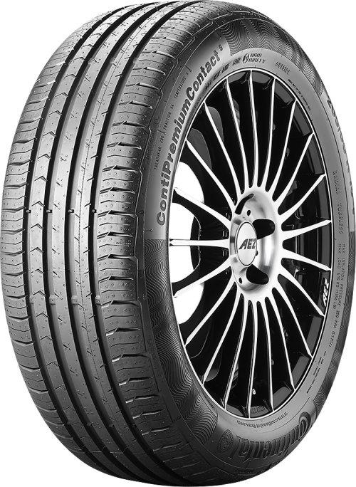 Produktbild Continental Premium Contact 5 (205/55R16 91V)