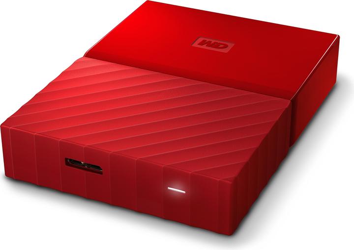 Image du produit WD Mon passeport (2 To)