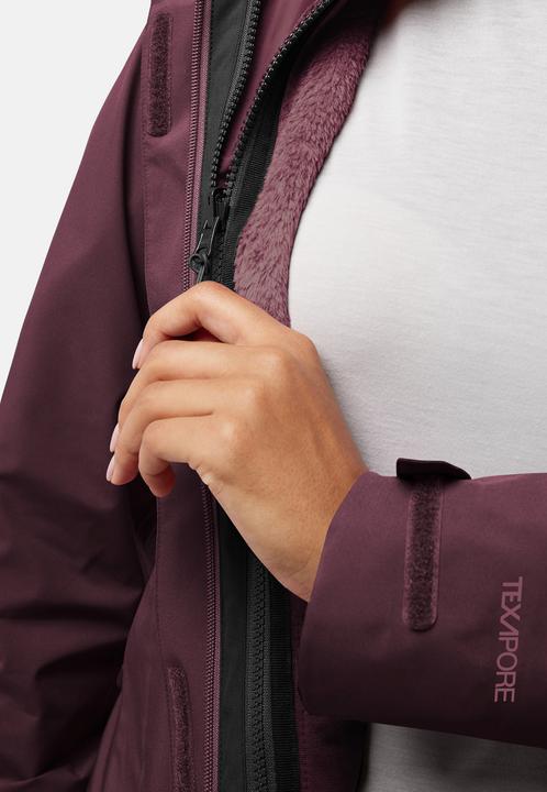 Produktbild Jack Wolfskin Rotwand 3In1 Jkt W (M)
