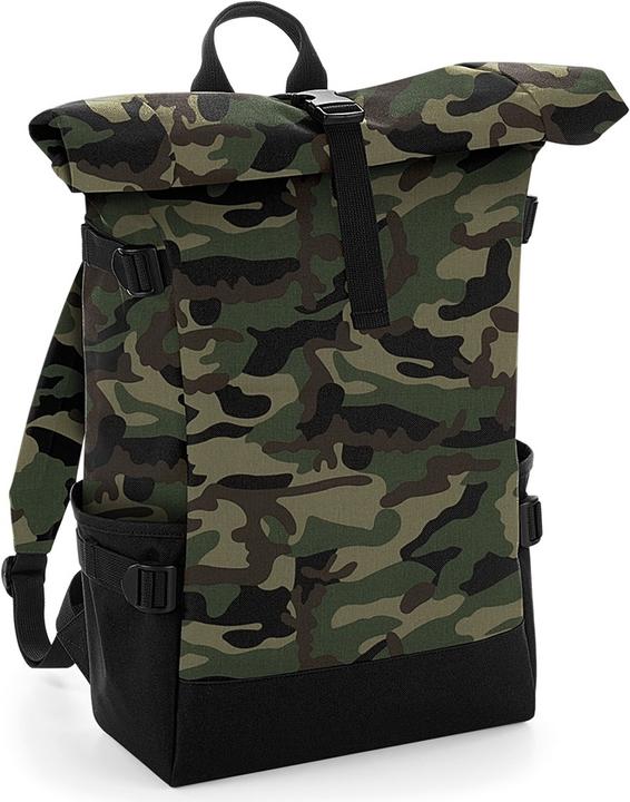 Black, Camouflage