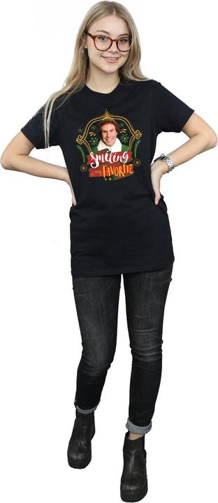 Produktbild Elf Buddy Smiling TShirt (M)