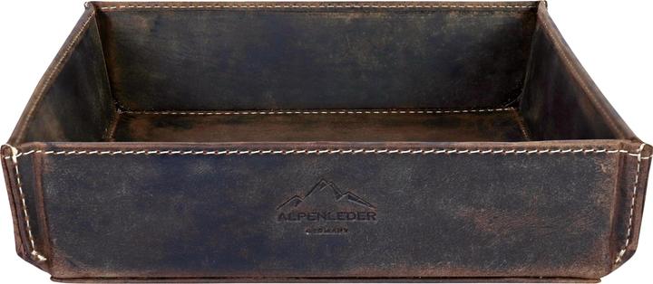 Image du produit Alpenleder Dépôt de poche Sacherl brun foncé