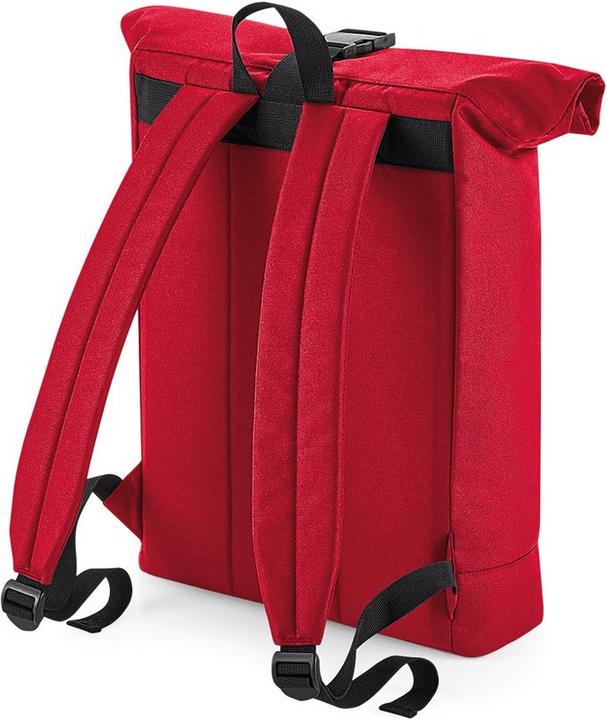 Actual product image Bagbase Recycle Rolltop Backpack (20 l)