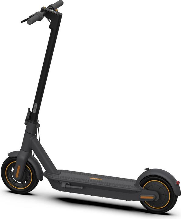 Actual product image Segway-Ninebot KickScooter MAX G30 (25 km/h, 65 km, 350 W)