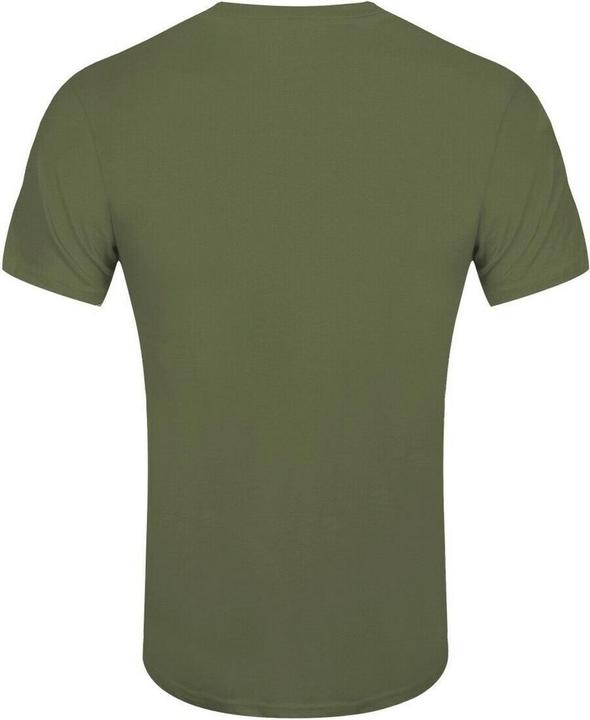 Produktbild Universal Textiles Erwachsener Repeat Logo T-shirt (XL)