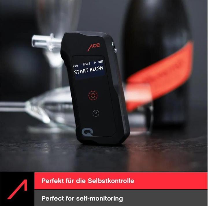 Image du produit Ace Alcootest Q