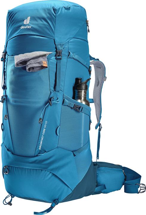 Actual product image Deuter Aircontact Core 40+10 (50 l)