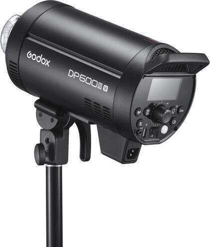 Actual product image Godox DPIII600V (600 W, Flash head)