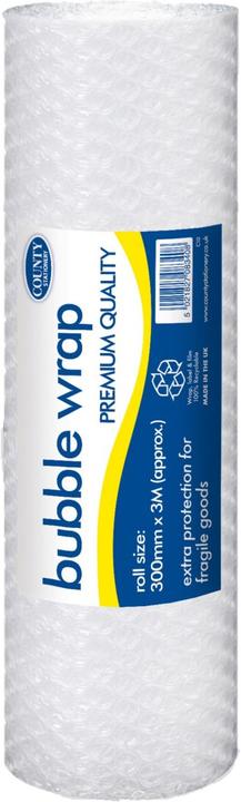 Produktbild Universal Textiles Luftpolsterfolie Premium (1 Stück)