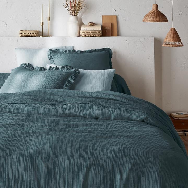 Image du produit La Redoute Interieurs Kumla (Housse de couette, 180 x 200 cm)