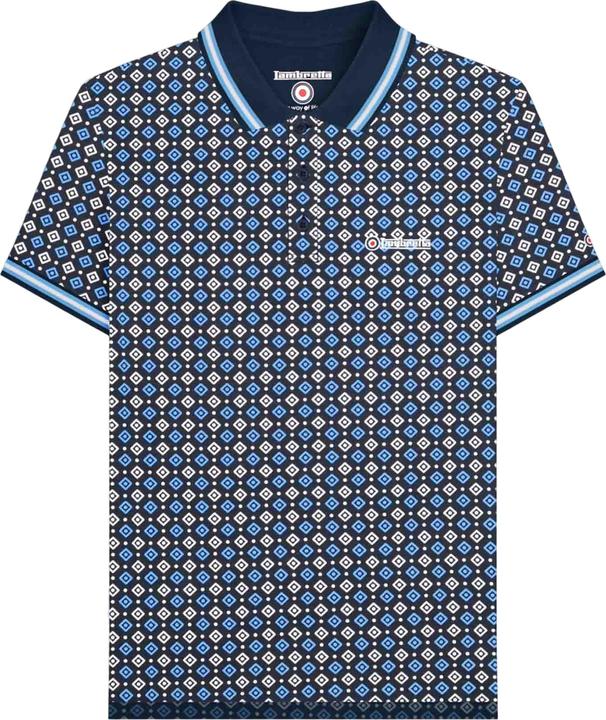Bleu marine, Bleu azur
