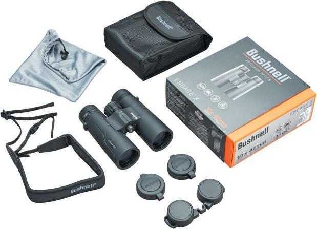 Image du produit Bushnell Jumelles Engage DX 10x42 (10 x, 42 mm)