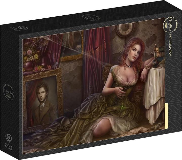 Actual product image Grafika Puzzle 1000 pieces At the Threshold of Oblivion (1000 pieces)