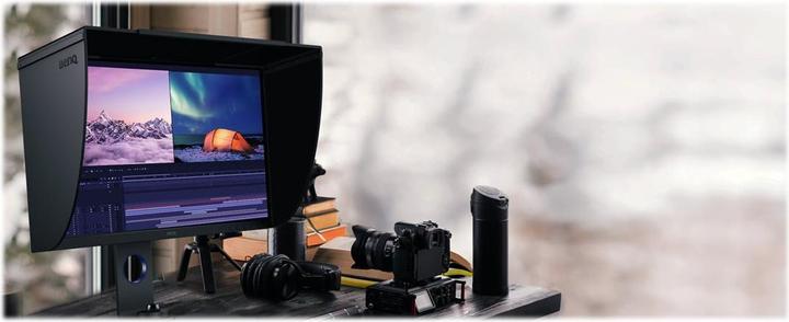 Image du produit BenQ PhotoVue SW321C (3840 x 2160 pixels, 32")