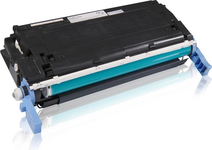 Image du produit Inkadoo Toner compatible avec HP C9722A / 641A toner, jaune jaune (Y)