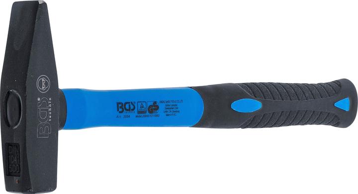 Immagine prodotto BGS Martello per meccanica manico fibra di vetro DIN 1041 500 g (704 g)