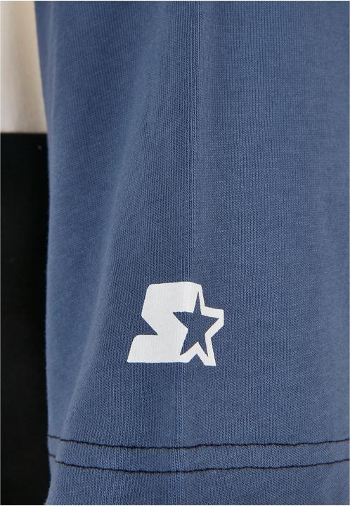 Actual product image Starter Patchwork Oversize Tee (M)