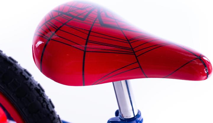 Actual product image ‎Huffy Huffy Spider-Man 12 inch wheel, red/blue (12")