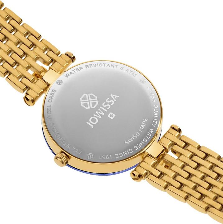 Image du produit Jowissa Strass à facettes (Montre analogique, 30 mm)