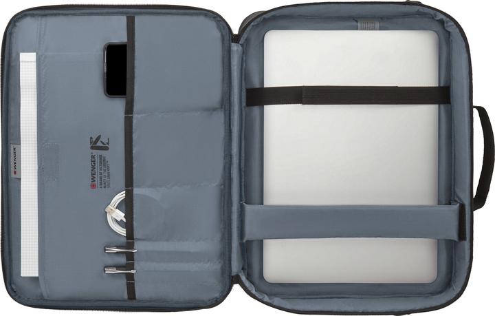 Immagine prodotto Wenger BQ Clamshell (16", Universale)