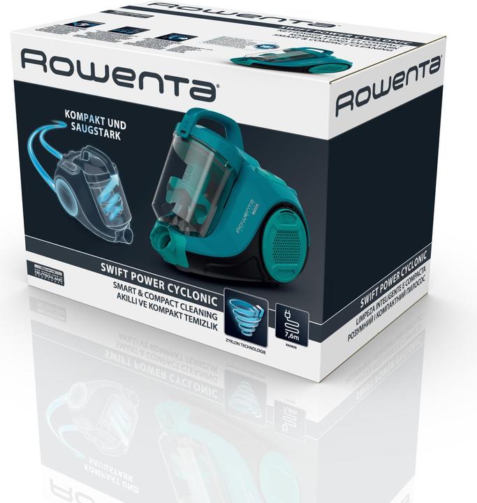 Actual product image Rowenta RO2932