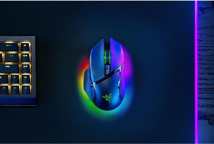 Actual product image Razer Basilisk V3 Pro (Wireless, Cable)